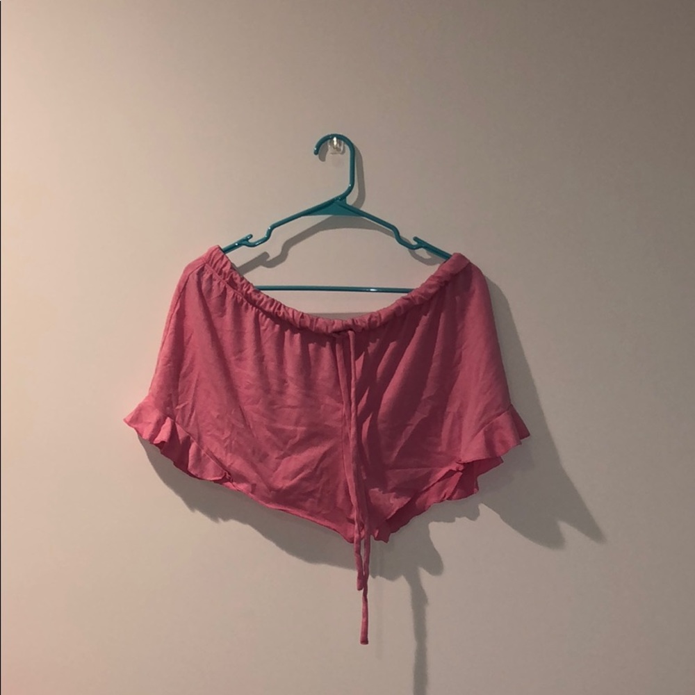 Sleep shorts